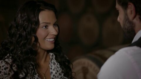 Frame 34.083239 de: David quiere tener un futuro con Luciana