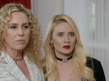 Frame 109.44 de: Los hijos de David, en contra de su relación con Luciana Frame 109.44 de: Los hijos de David, en contra de su relación con Luciana