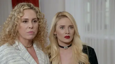 Frame 109.44 de: Los hijos de David, en contra de su relación con Luciana Frame 109.44 de: Los hijos de David, en contra de su relación con Luciana
