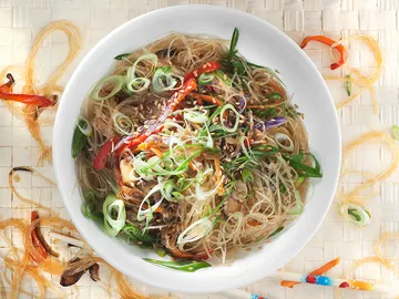 Japchae Japchae