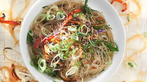 Japchae Japchae
