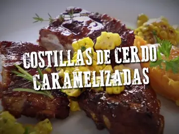 Frame 1.58557 de: Costillas de cerdo caramelizadas Frame 1.58557 de: Costillas de cerdo caramelizadas