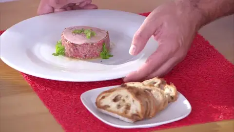 Frame 48.834141 de: Steak tartar trufado Frame 48.834141 de: Steak tartar trufado