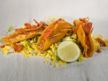 Quesadillas fritas Quesadillas fritas