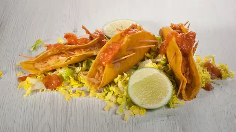 Quesadillas fritas Quesadillas fritas