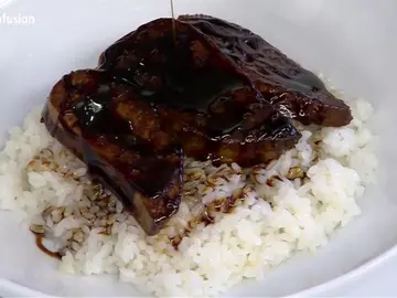 Frame 361.142571 de: Chirashi de foie gras al estilo Unagi Frame 361.142571 de: Chirashi de foie gras al estilo Unagi