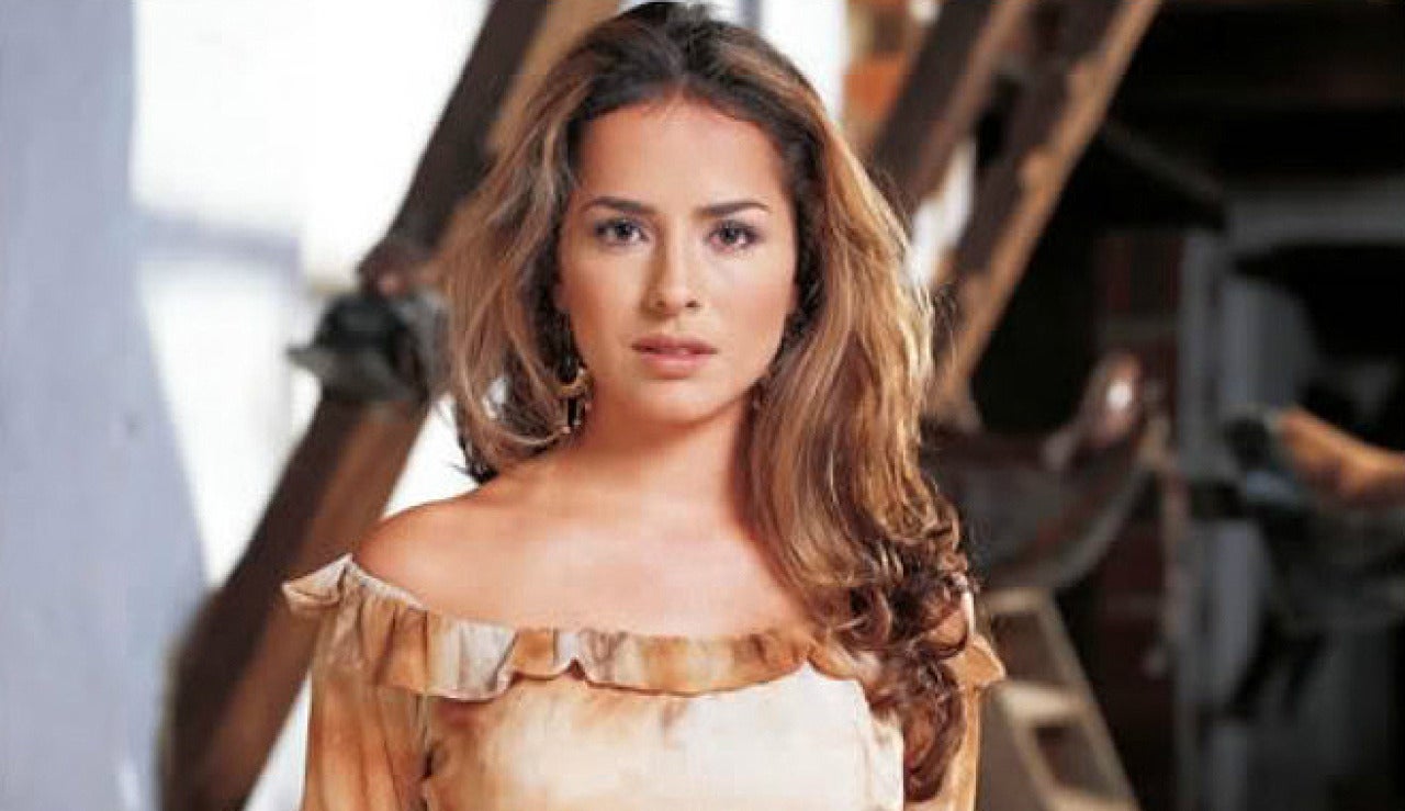 Danna García es Norma Elizondo