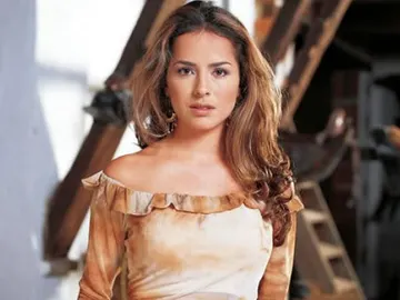 Danna García es Norma Elizondo Danna García es Norma Elizondo