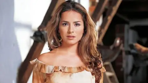 Danna García es Norma Elizondo Danna García es Norma Elizondo