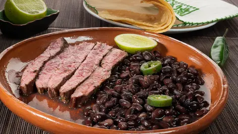 arrachera de ternera arrachera de ternera