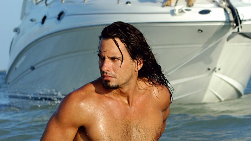 Mario Cimarro, el hombre por el que todas suspiran