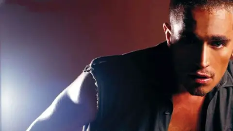 Michel Brown, el 'gavilán' que cantaba "Toda" y "Mariposa mía" Michel Brown, el 'gavilán' que cantaba "Toda" y "Mariposa mía"