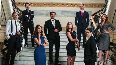 'La ley del corazón', el próximo lunes en Nova 'La ley del corazón', el próximo lunes en Nova