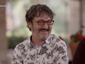 Guerra de chistes con los protagonistas de Allí Abajo Guerra de chistes con los protagonistas de Allí Abajo