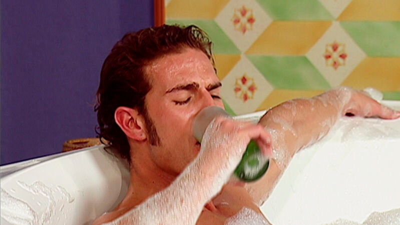 Los hermanos Reyes disfrutan de los lujos de vivir en una finca