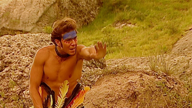 Óscar Reyes consigue reconquistar a Jimena 