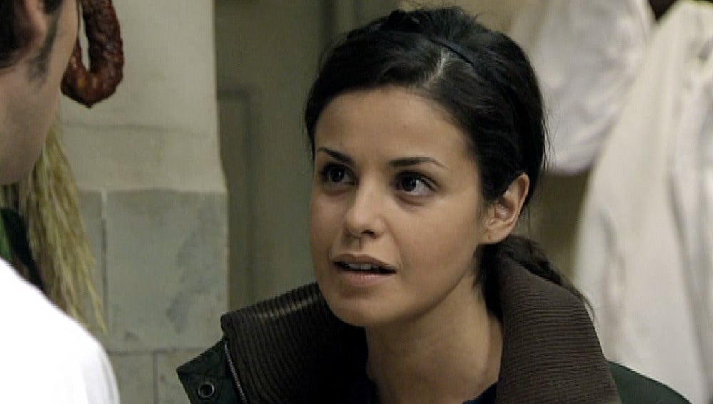 Marta Torne El Internado Laguna Negra