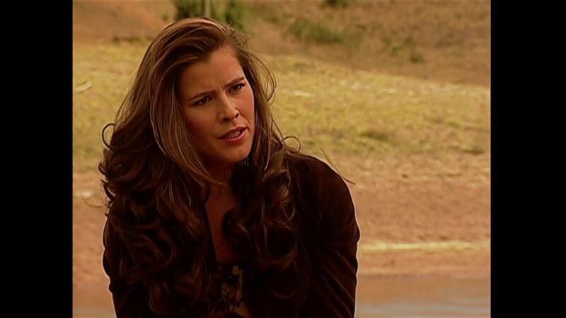 Rosario Montes se enfrenta al sicario de Armando