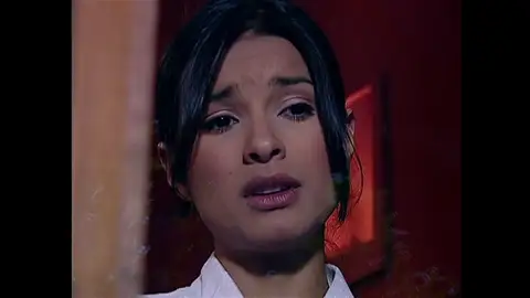 Jimena, arrepentida por haber tratado mal a Ruth Jimena, arrepentida por haber tratado mal a Ruth