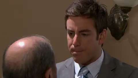 ¿Qué oscuro secreto esconde la familia de Rodrigo? ¿Qué oscuro secreto esconde la familia de Rodrigo?