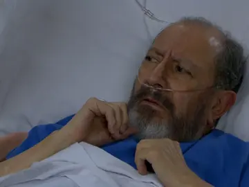¿Qué oscuro secreto esconden Don Vicente y Tiburcio? ¿Qué oscuro secreto esconden Don Vicente y Tiburcio?