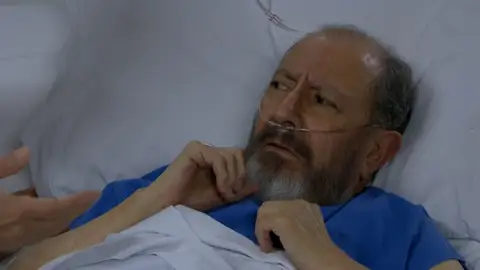 ¿Qué oscuro secreto esconden Don Vicente y Tiburcio? ¿Qué oscuro secreto esconden Don Vicente y Tiburcio?