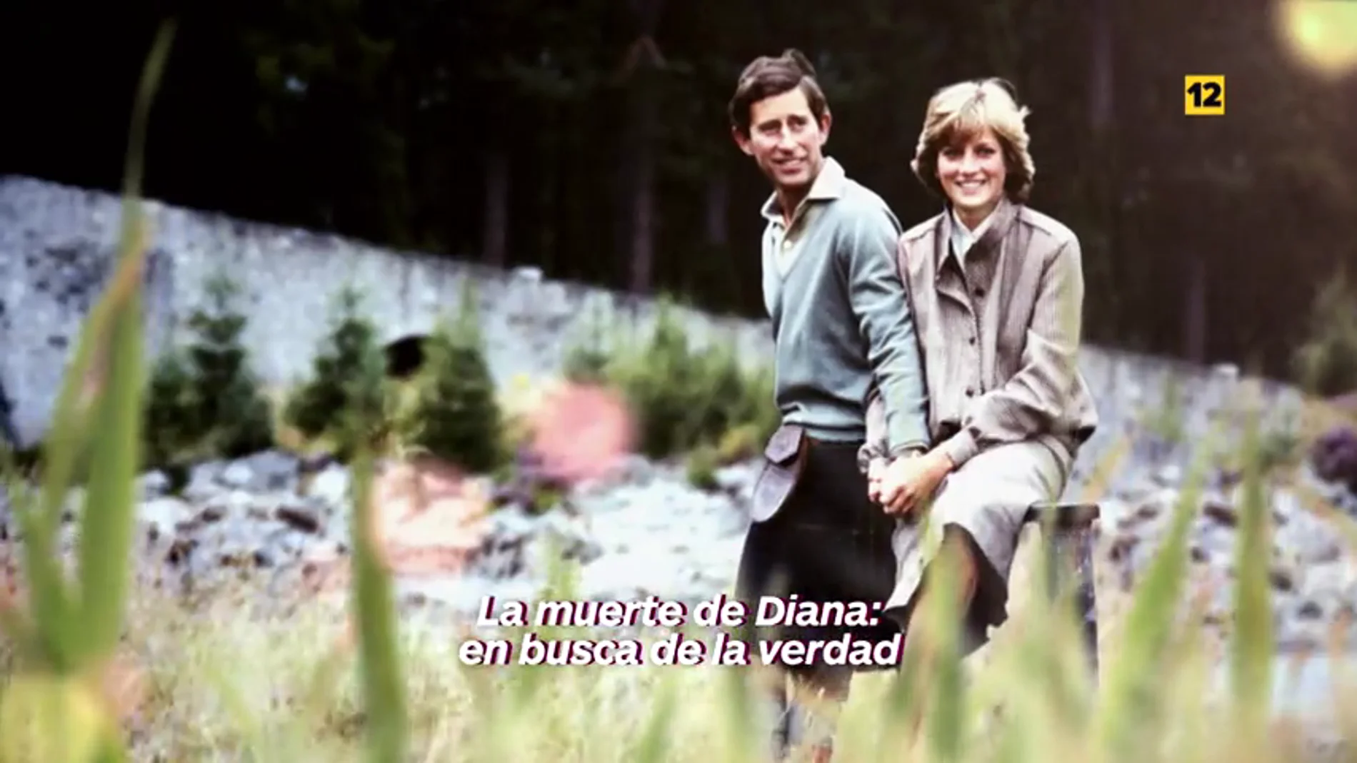 Especial aniversario de la muerte de Diana de Gales