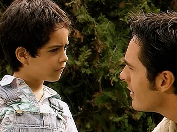 Frijolito se hace amigo de Ignacio Frijolito se hace amigo de Ignacio