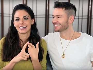 Livia Brito (Natalia) cuenta cómo conoció a su chico Livia Brito (Natalia) cuenta cómo conoció a su chico