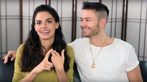 Livia Brito (Natalia) cuenta cómo conoció a su chico Livia Brito (Natalia) cuenta cómo conoció a su chico