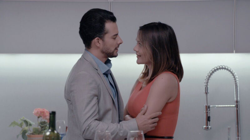 Cata por fin empieza a sentir reciprocidad por un chico