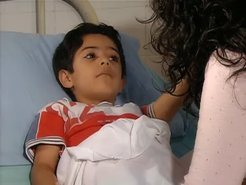 Frijolito recibe el alta médica Frijolito recibe el alta médica