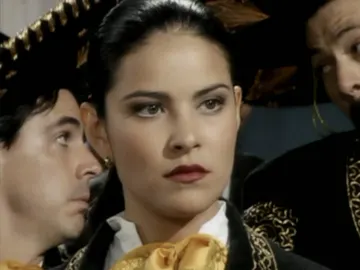 Chantal no quiere a Margarita en su fiesta Chantal no quiere a Margarita en su fiesta