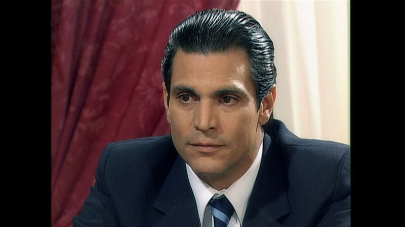 Francisco le confiesa a Ignacio lo que siente por Margarita