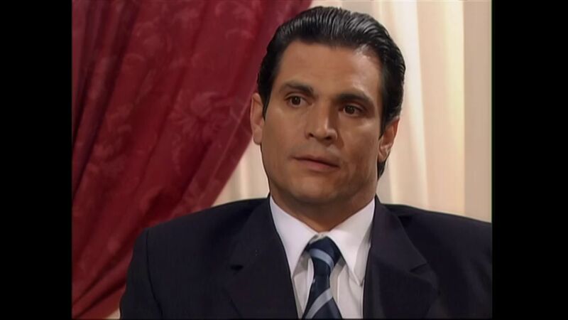 Francisco confiesa a Ignacio que le gusta Margarita