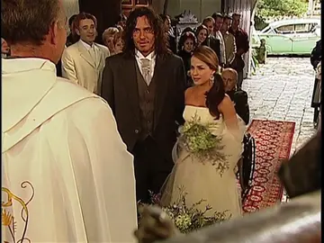 Juan Reyes y Norma Elizondo se casan, for fin Juan Reyes y Norma Elizondo se casan, for fin