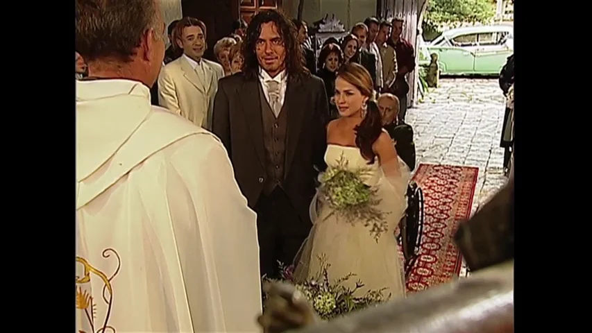 Juan Reyes y Norma Elizondo se casan, for fin