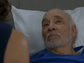 "¿Tú crees que Natalia podrá perdonarme algún día? "¿Tú crees que Natalia podrá perdonarme algún día?