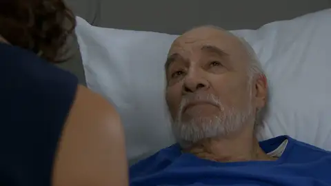 "¿Tú crees que Natalia podrá perdonarme algún día? "¿Tú crees que Natalia podrá perdonarme algún día?