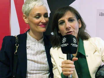 "Lo que 'Aquí no hay quien viva' une, que no lo separe nadie" "Lo que 'Aquí no hay quien viva' une, que no lo separe nadie"