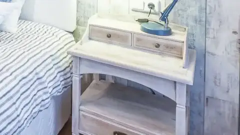 Una decoración ligera y sencilla para la habitación de un joven poco atrevido Una decoración ligera y sencilla para la habitación de un joven poco atrevido