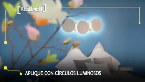 Un aplique de luz original para un dormitorio sencillo Un aplique de luz original para un dormitorio sencillo