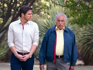 Las confidencias entre Robert y Eugenio que lo pueden cambiar todo Las confidencias entre Robert y Eugenio que lo pueden cambiar todo