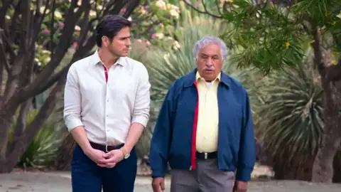 Las confidencias entre Robert y Eugenio que lo pueden cambiar todo Las confidencias entre Robert y Eugenio que lo pueden cambiar todo