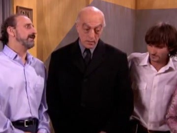 Un exorcista para limpiar de fantasmas la comunidad Un exorcista para limpiar de fantasmas la comunidad