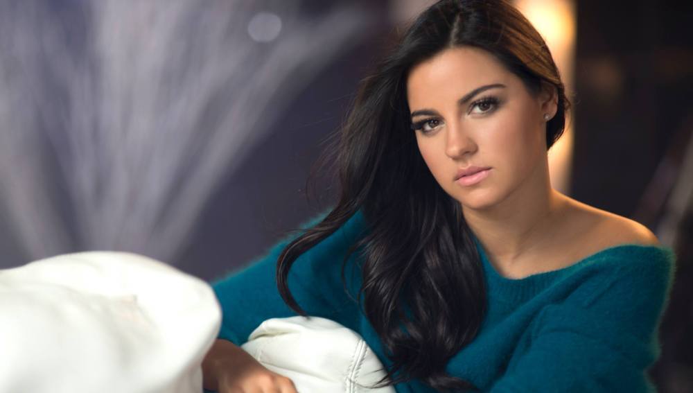 Maite Perroni, una 'gata' protagonista de muchas telenovelas
