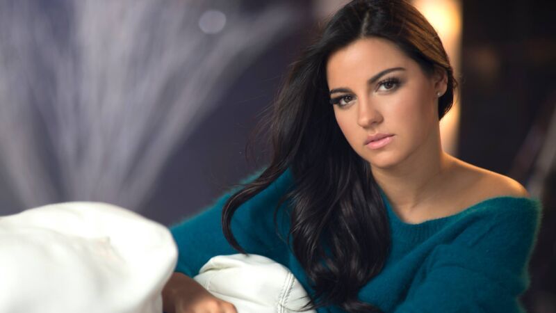 Maite Perroni, una 'gata' protagonista de muchas telenovelas