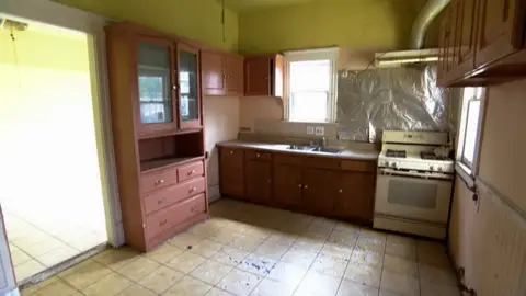Así es una casa vintage antes de ser reformada Así es una casa vintage antes de ser reformada