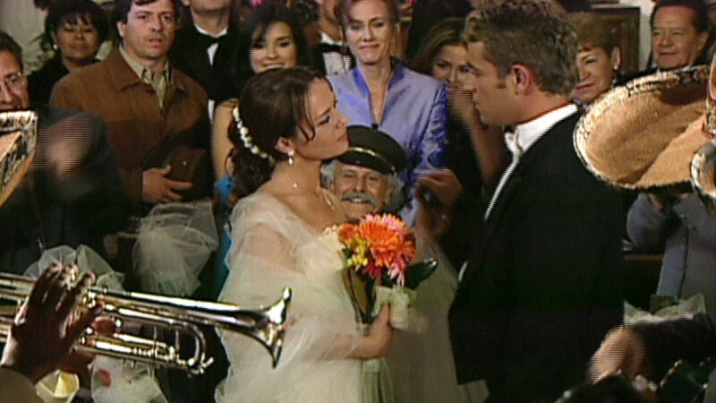 Franco Reyes y Sarita Elizondo se dan el 'Sí, quiero'