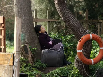 Fatmagül ha vuelto a casa Fatmagül ha vuelto a casa